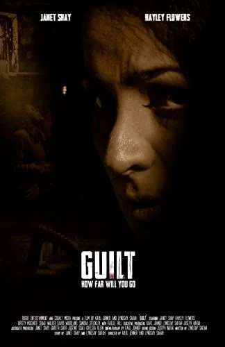 Guilt (2019) poszter