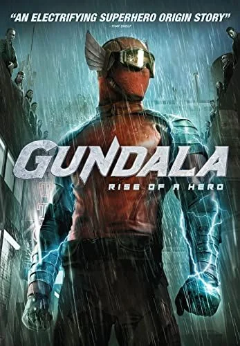 Gundala (2019) poszter