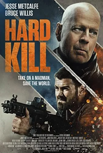 Hard Kill (2020) poszter