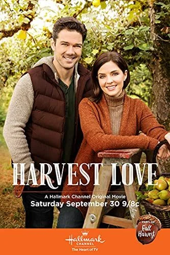 Harvest Love (2017) poszter