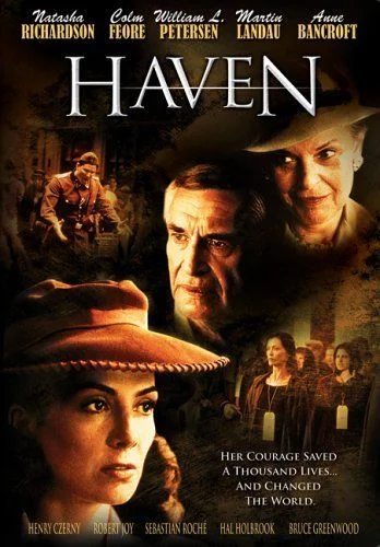 Haven (2001) poszter