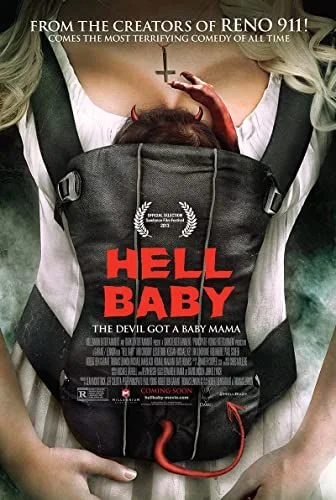 Hell Baby (2013) poszter