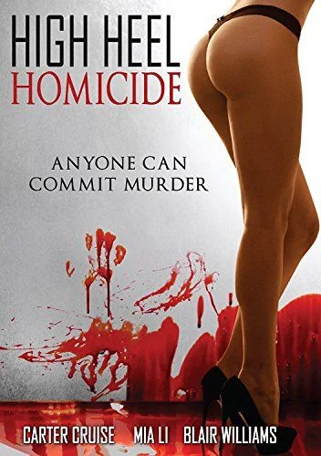 High Heel Homicide (2017) poszter