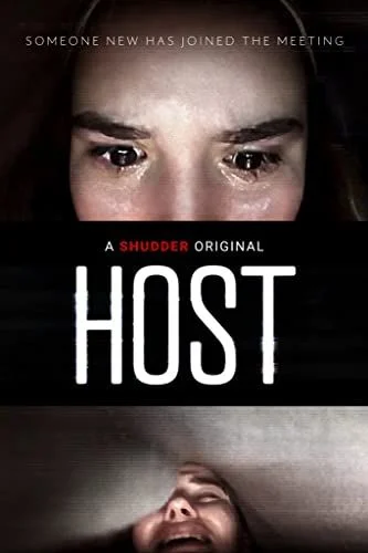 Host (2020) poszter