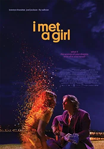 I Met a Girl (2020) poszter