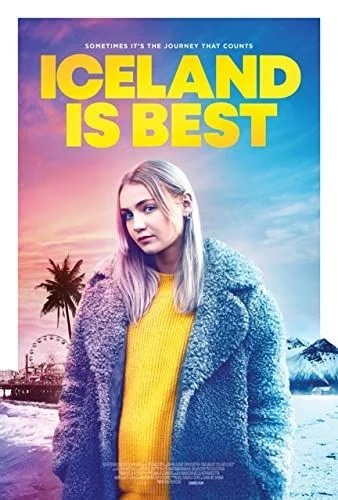 Iceland Is Best (2020) poszter