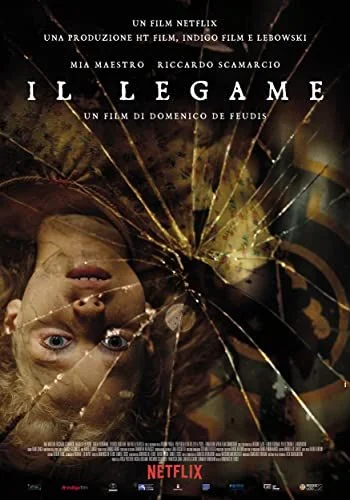 Il legame (2020) poszter