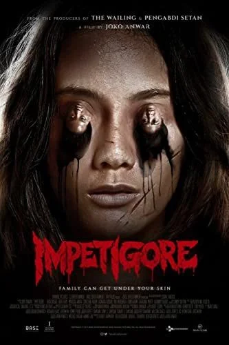 Impetigore (2019) poszter
