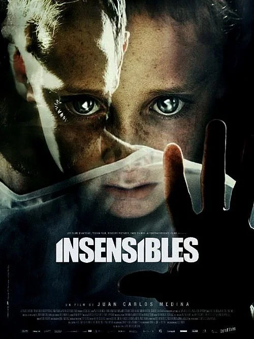 Insensibles (2012) poszter