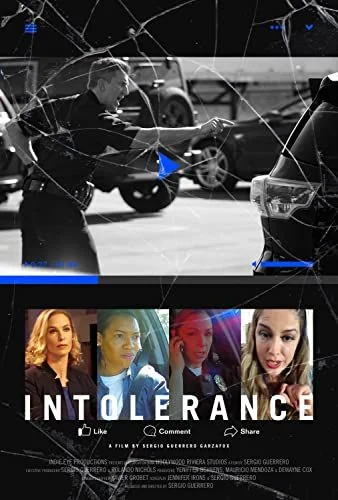 Intolerance: No More (2018) poszter