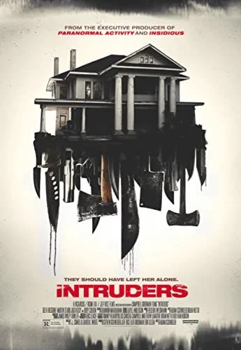 Intruders (2015) poszter