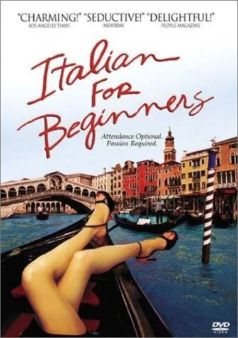 Italian for Beginners (2000) poszter