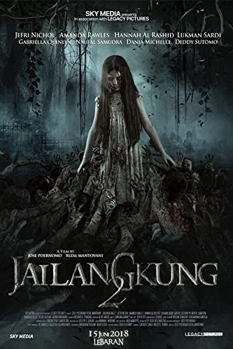 Jailangkung 2 (2018) poszter