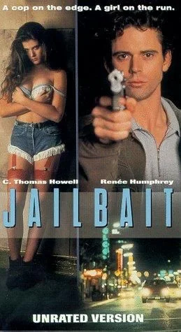 Jailbait (1993) poszter