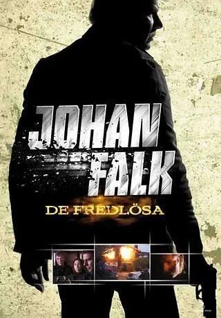 Johan Falk: A bosszú (2009) poszter