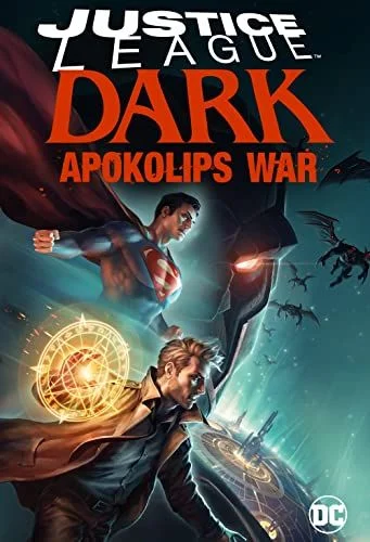 Justice League Dark: Apokolips War (2020) poszter