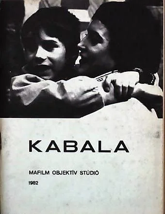 Kabala (1982) poszter