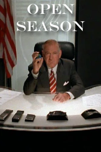 Káosz tévé (1995) poszter