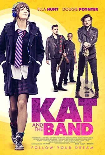 Kat and the Band (2019) poszter