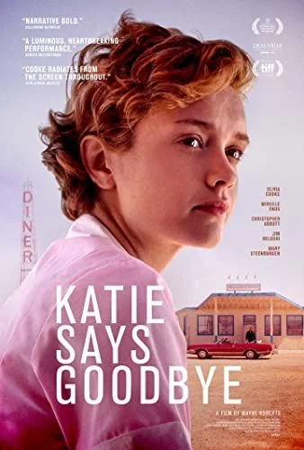 Katie búcsút int (2016) poszter