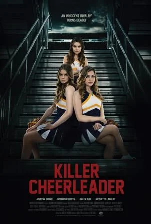 Killer Cheerleader (2020) poszter