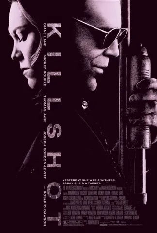 Killshot (2008) poszter