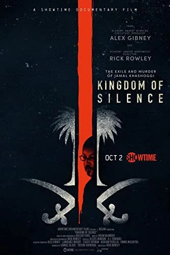 Kingdom of Silence (2020) poszter
