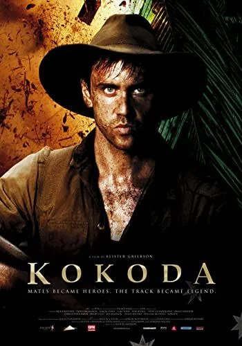 Kokoda (2006) poszter