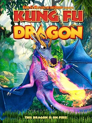Kung Fu Dragon (2019) poszter