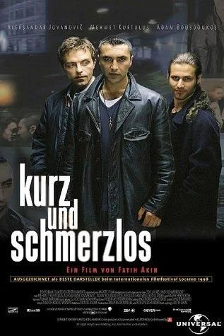 Kurz und schmerzlos (1998) poszter