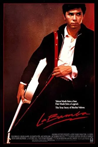 La Bamba (1987) poszter