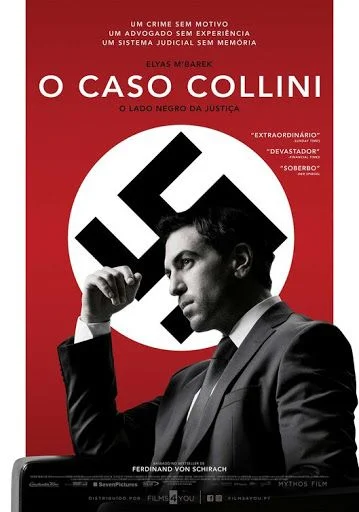 L'affaire Collini (2019) poszter