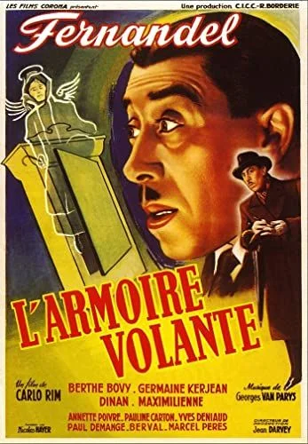 L'armoire volante (1948) poszter