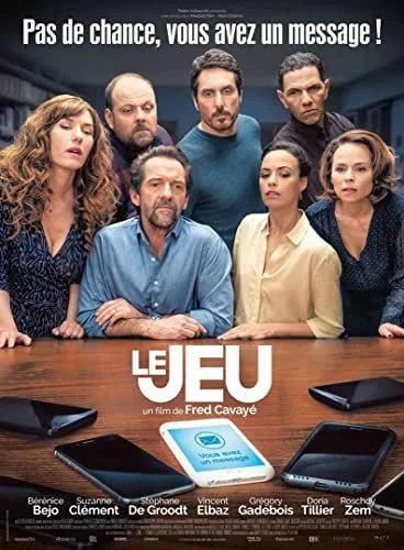 Le Jeu (2018) poszter