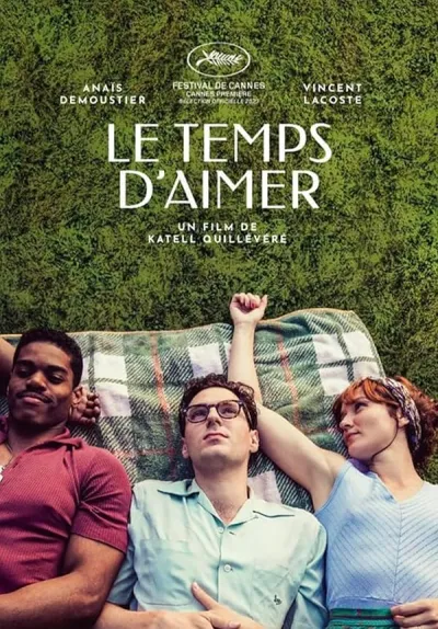 Le temps d'aimer (2023) poszter