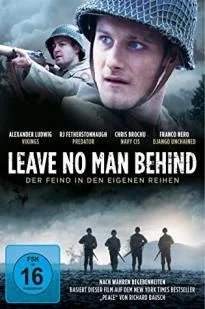 Leave No Man Behind (2019) poszter