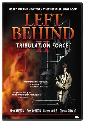 Left Behind II: Tribulation Force (2002) poszter
