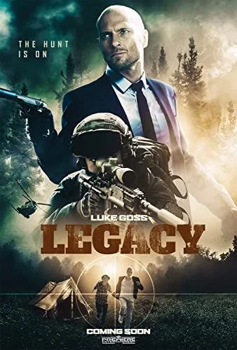 Legacy (2018) poszter
