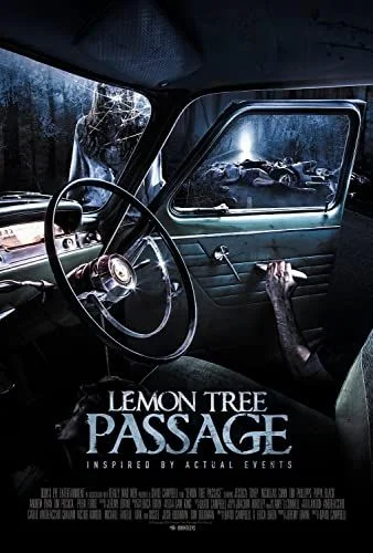 Lemon Tree Passage (2014) poszter