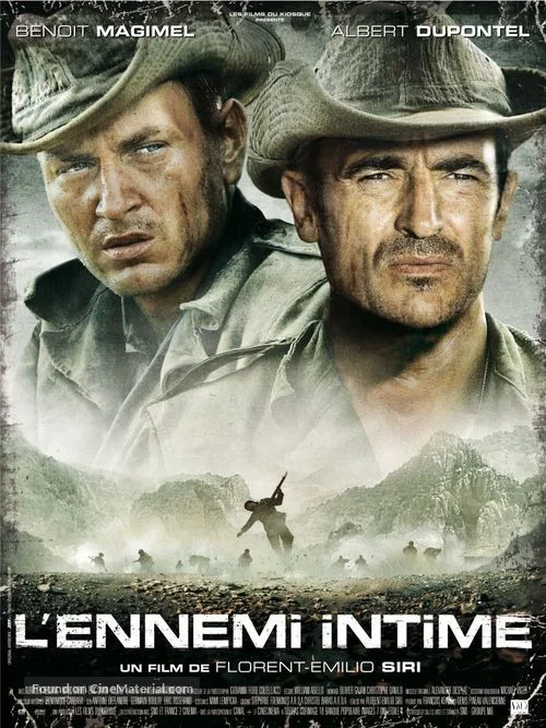 L'ennemi intime (2007) poszter