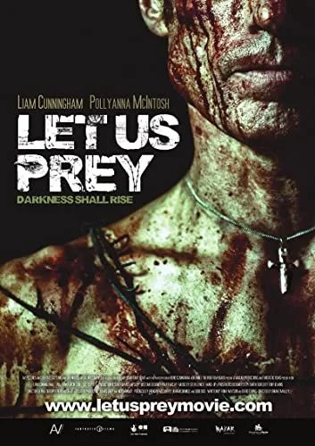 Let Us Prey (2014) poszter
