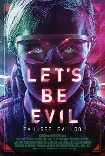 Let's Be Evil (2016) poszter