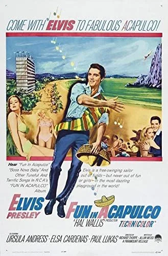 L'idole d'Acapulco (1963) poszter