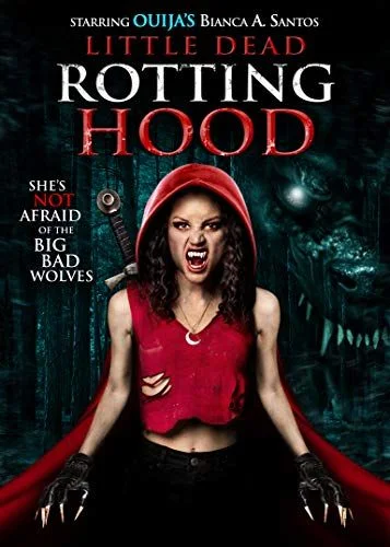 Little Dead Rotting Hood (2016) poszter