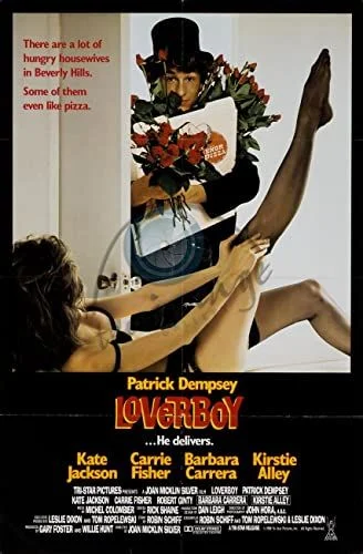 Loverboy (1989) poszter