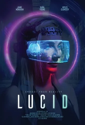 LUCID (2018) poszter