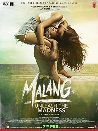 Malang - Unleash the Madness (2020) poszter