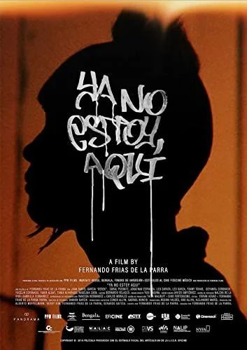 Már nem vagyok itt (2019) poszter