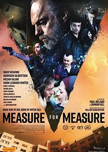 Measure for Measure (2019) poszter