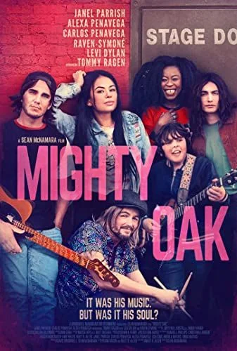 Mighty Oak (2020) poszter